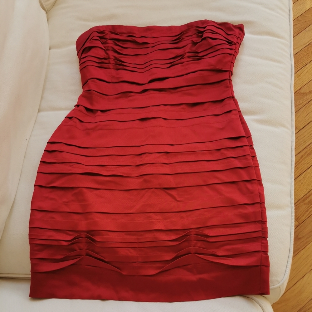 BCBG dress in good condition